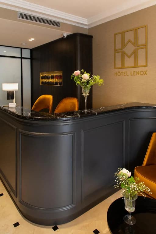 Lenox Montparnasse Hotel - photo 2