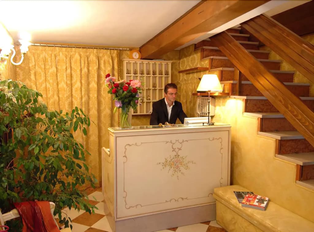 Hotel Al Vagon - photo 16