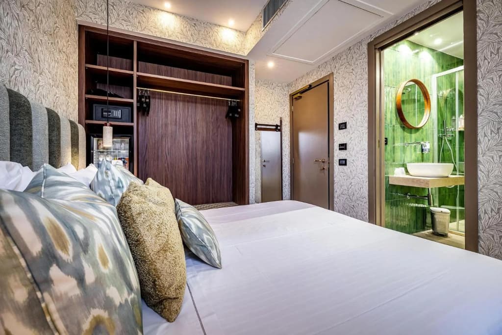 Hotel Duomo Firenze - photo 27