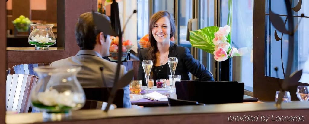 Novotel Paris Gare De Lyon Hotel  - photo 21