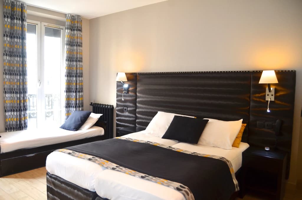 Hotel Migny Opera Montmartre - photo 5