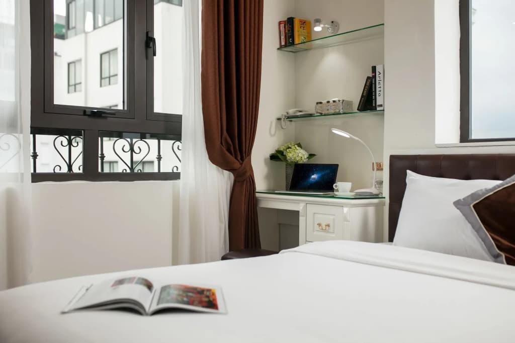 Trang Trang Premium Hotel - photo 30