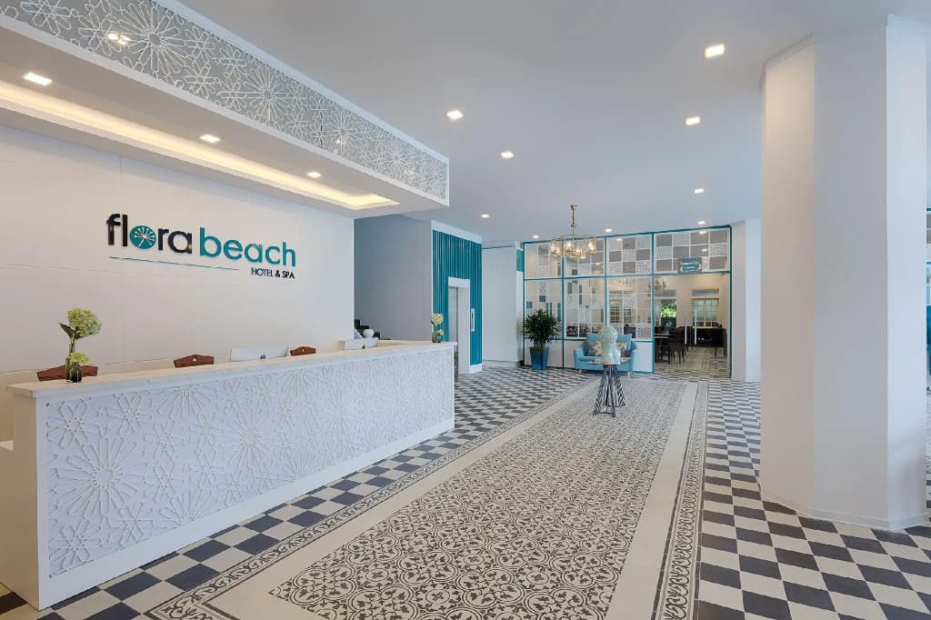 Flora Beach Hotel & Spa - main photo