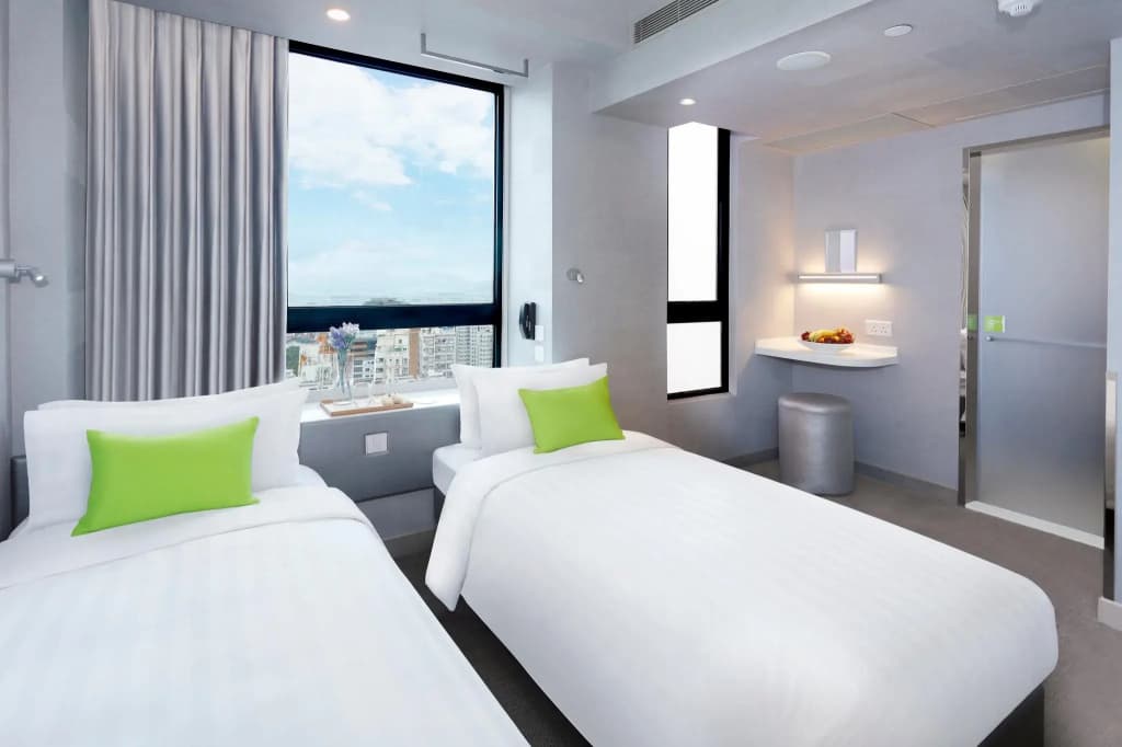 Hotel Ease Mong Kok - photo 24