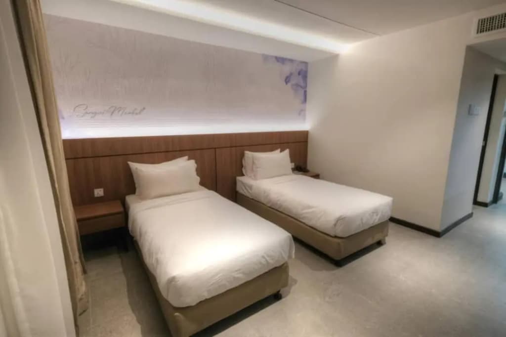 The Jerai Hotel Sungai Petani - photo 39
