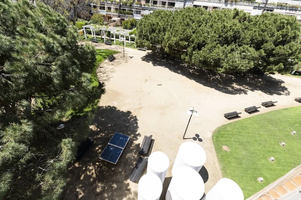 AB Olympic Village Beach Apartment - photo 14