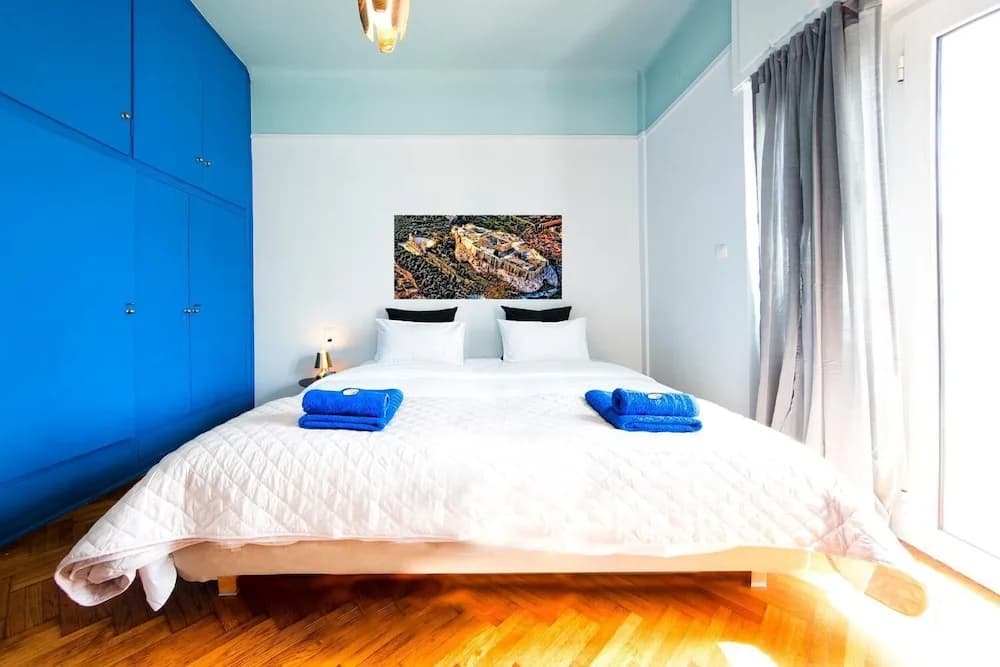 Your Home under the Acropolis Roofdeck - photo 7
