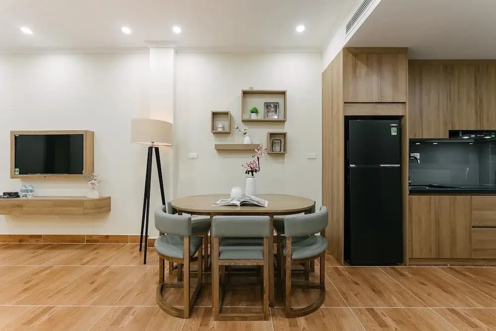 Railway Apartment - photo 33