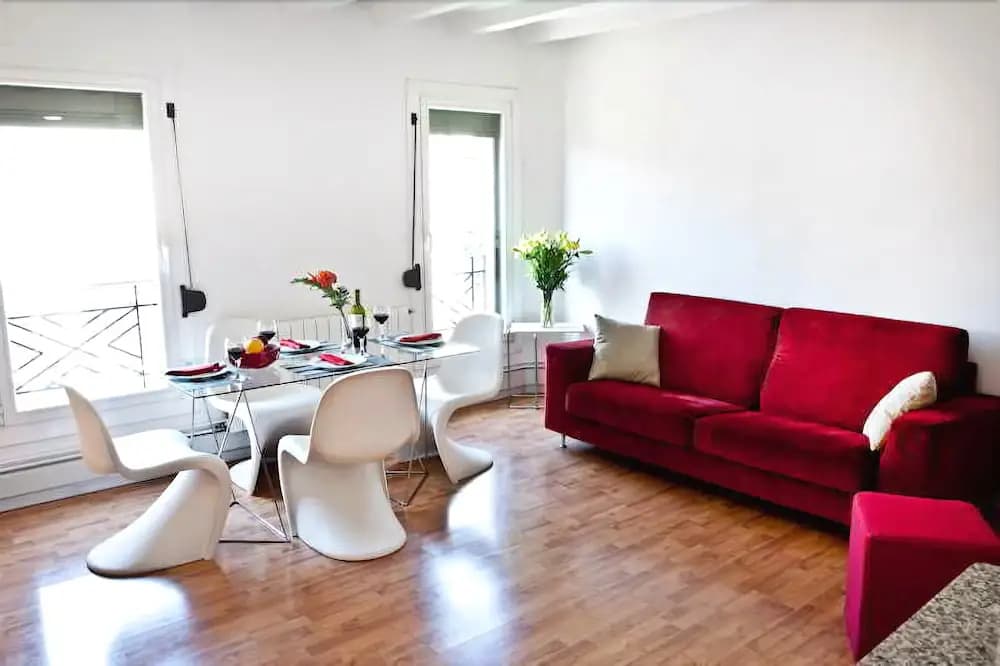 Eixample Comfort Apartment - photo 6