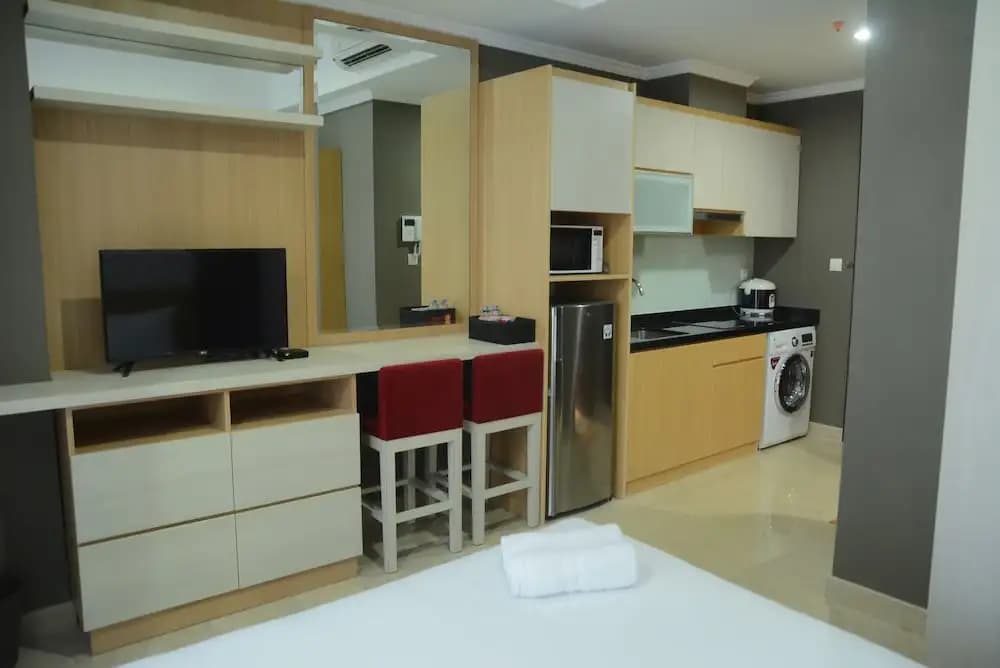 Exclusive Studio at Menteng Park Apartment - photo 19