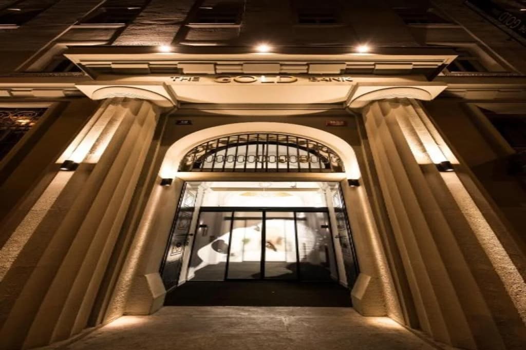 The Gold Bank - main photo