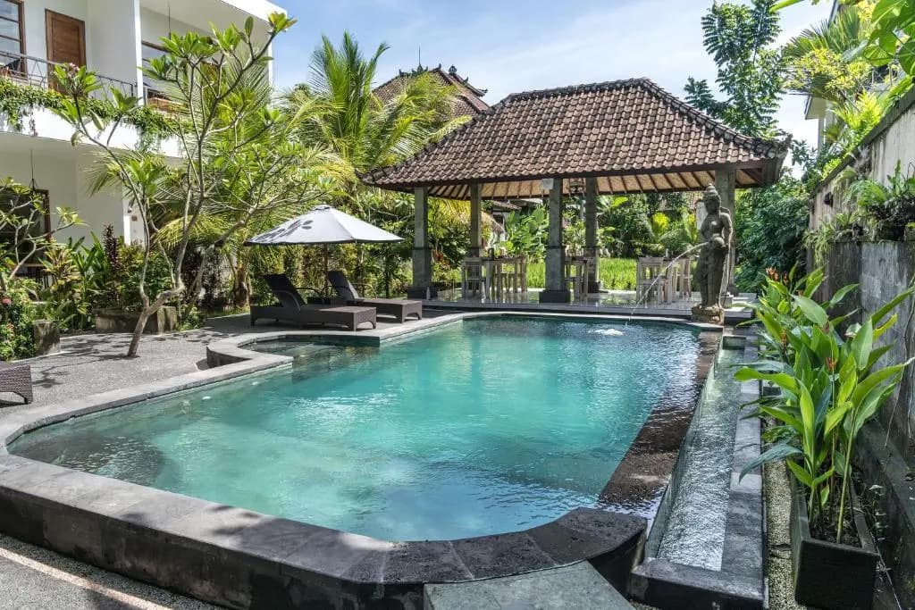 Adi Santia Bungalows - photo 11