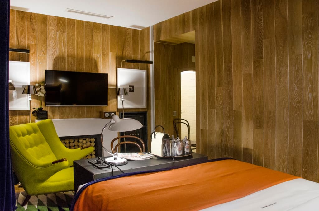 Browns Central Hotel - photo 21