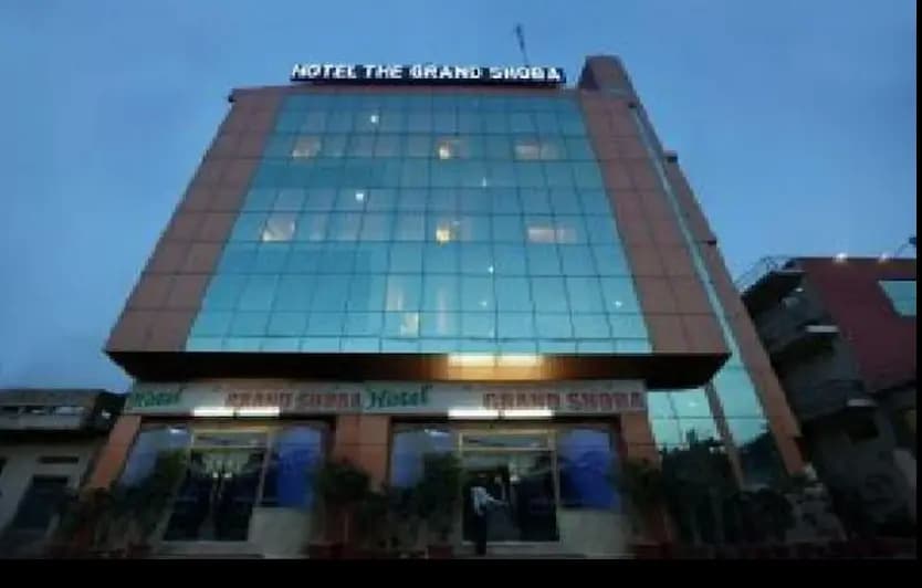 Hotel The Grand Shoba - photo 41