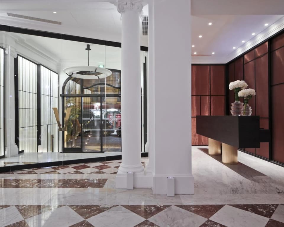 Hotel Vernet - photo 15