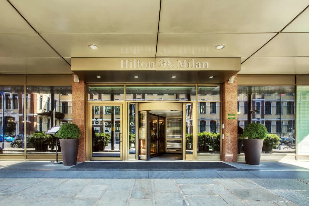 Hilton Milan - photo 1