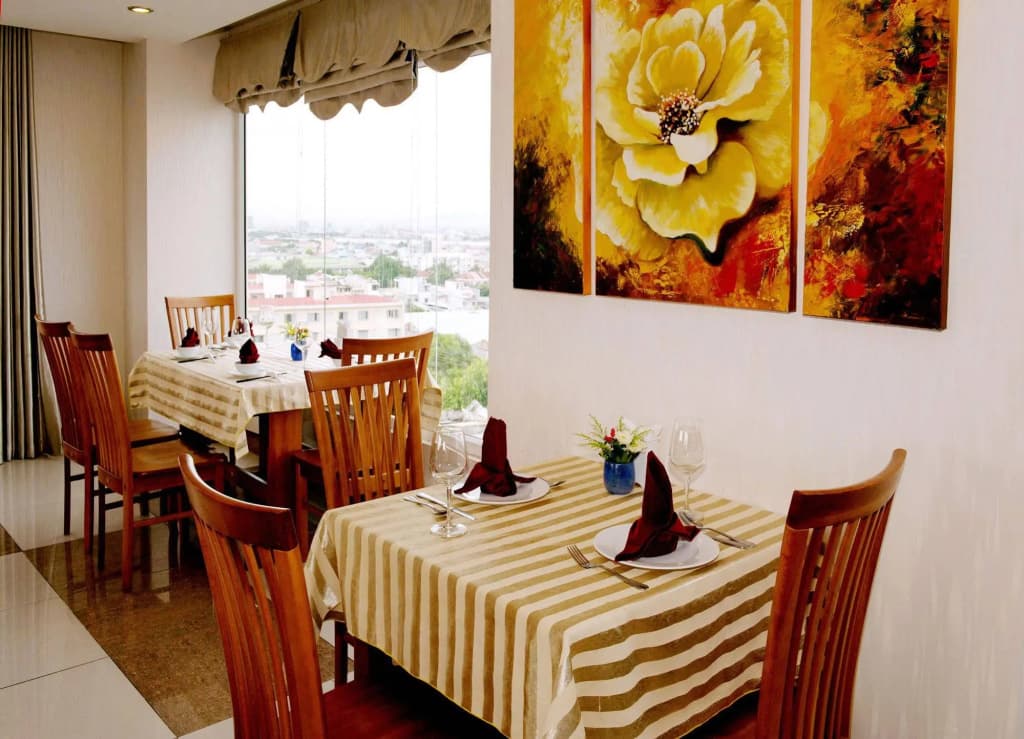 Hoang Sa Hotel - photo 21