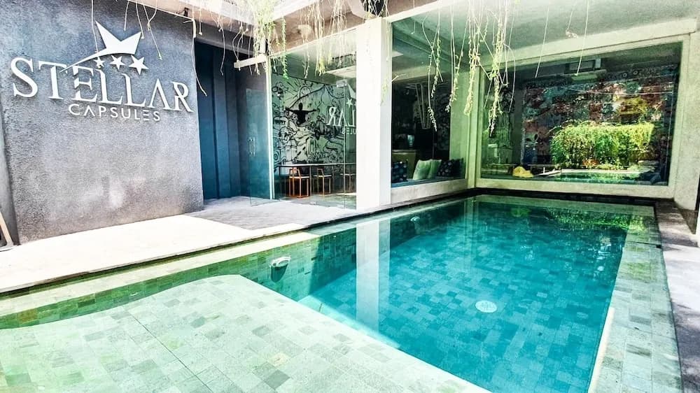 Stellar Capsules - Hostel - photo 4