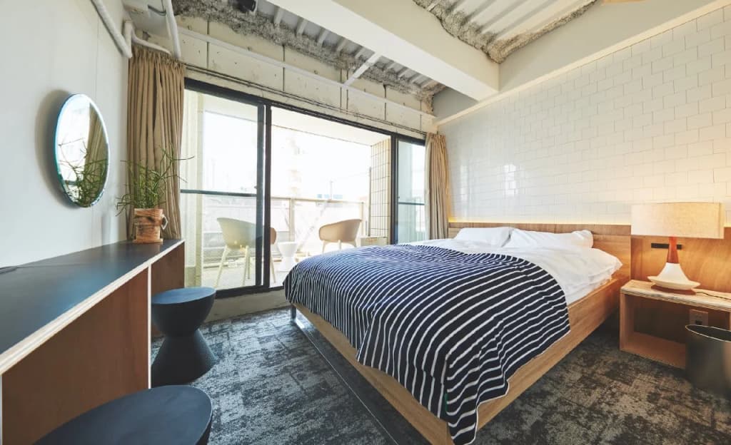 Shimokita Hostel - photo 14