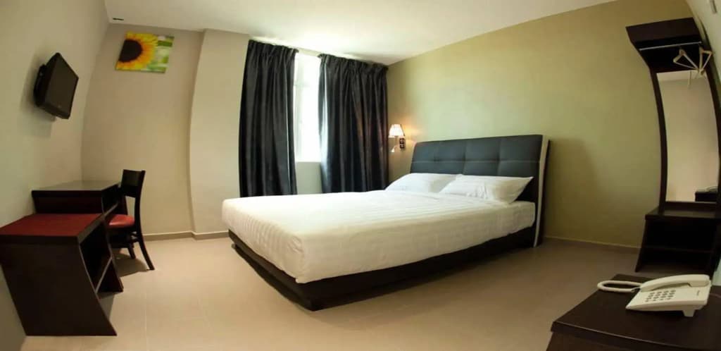 Ayer Hitam Hotel - photo 5