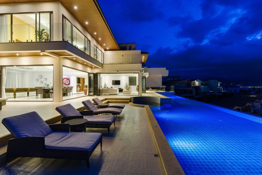 Villa Tasanee - photo 13