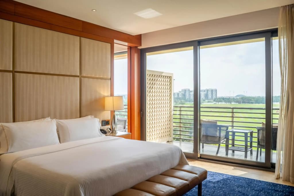 VOGO Abu Dhabi Golf Resort & Spa - photo 14