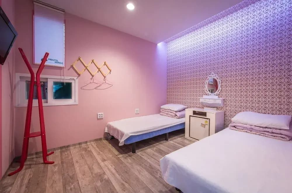 Hostel Korea 6 - photo 4