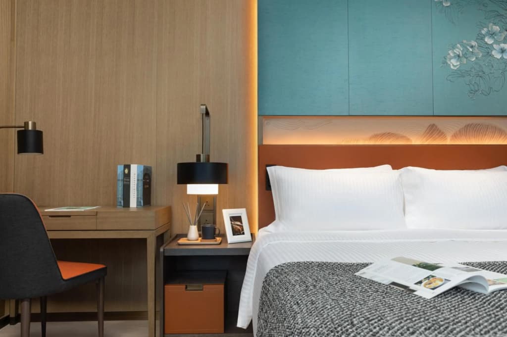 Ascott North Point Hong Kong - photo 6