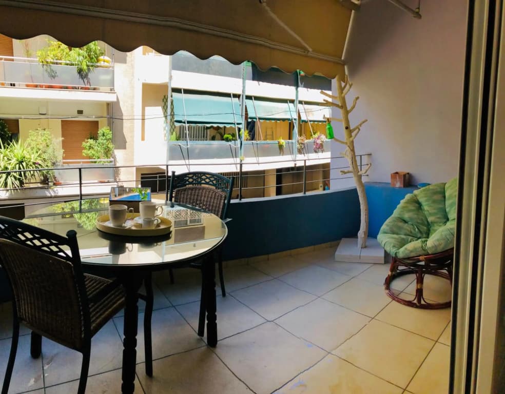 Elenis Athens Apartment - photo 16