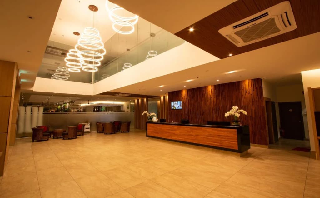 AZ Hotel & Serviced Apartments - photo 16
