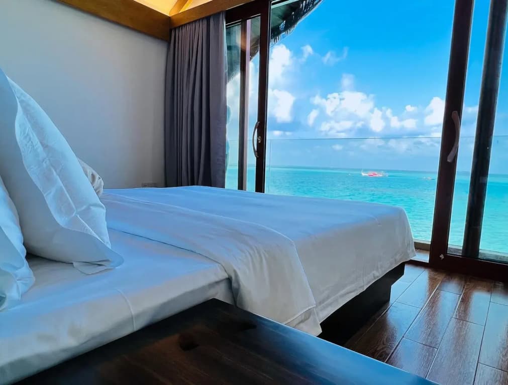 NOOE Maldives Kunaavashi Hotel - photo 3