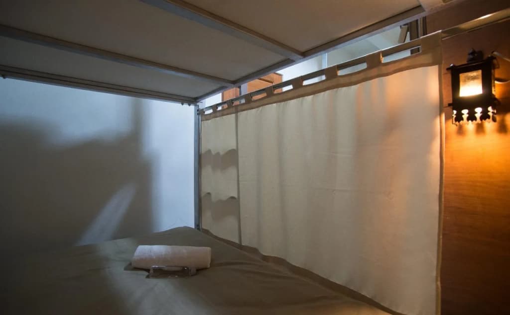Banthat Thong Hostel - photo 7