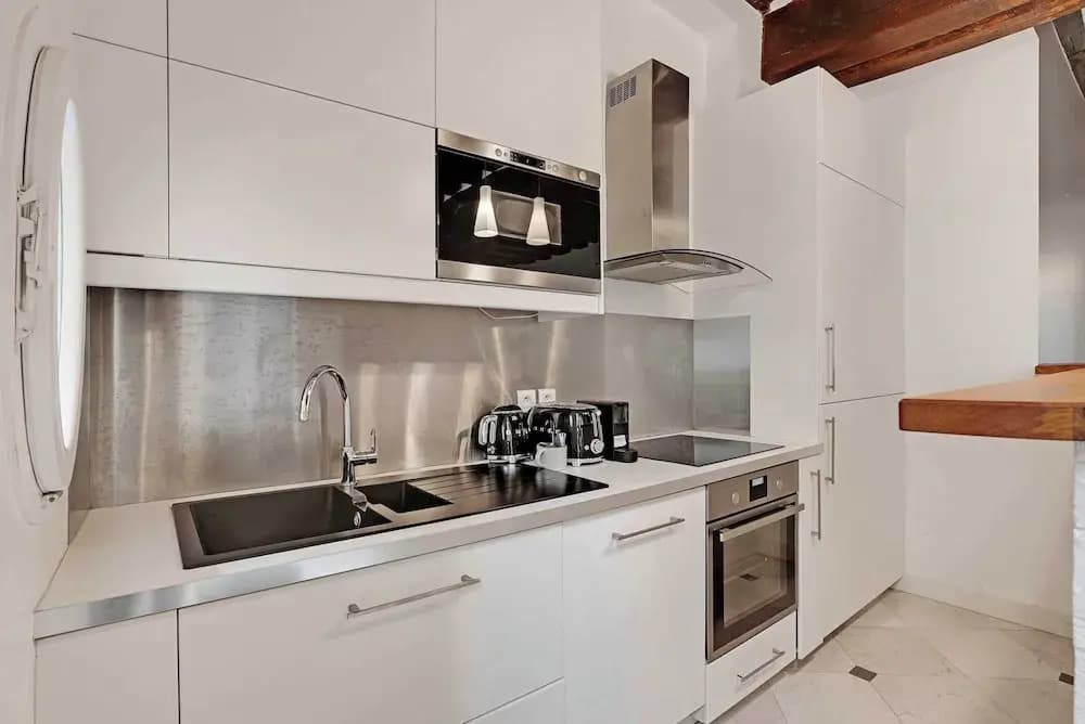 Charming Apartment - 2br/6p - Monnaie - photo 12