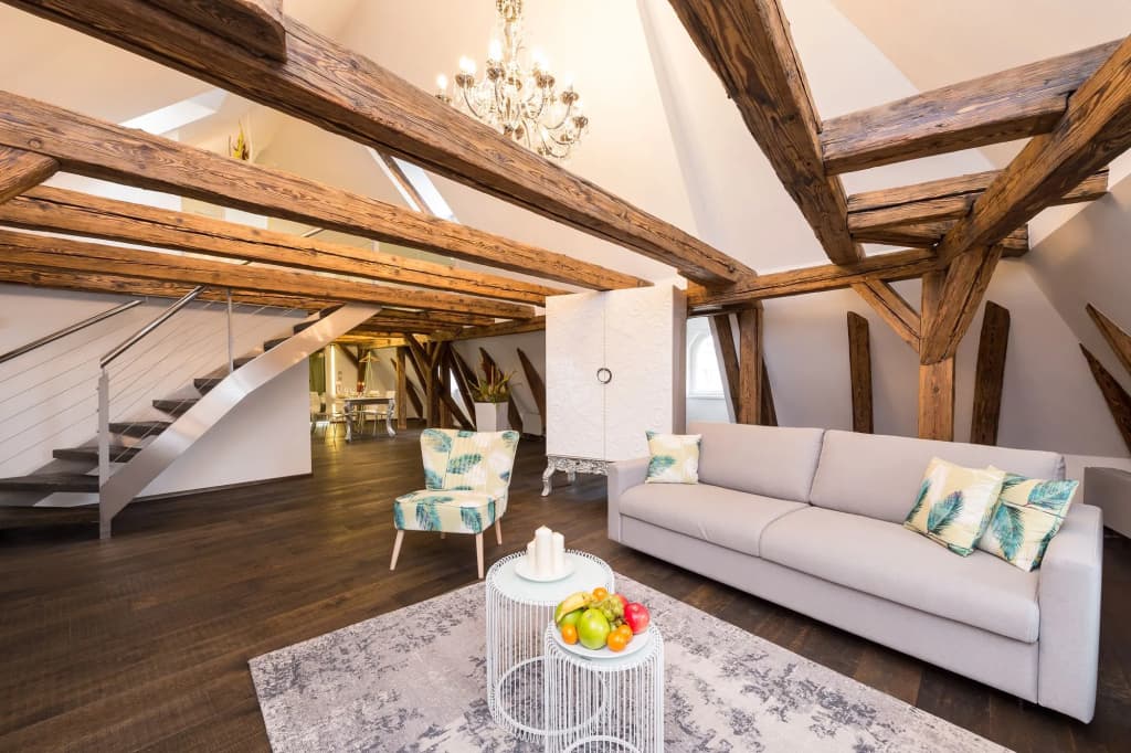 EMPIRENT Apartments Prague Castle - photo 12