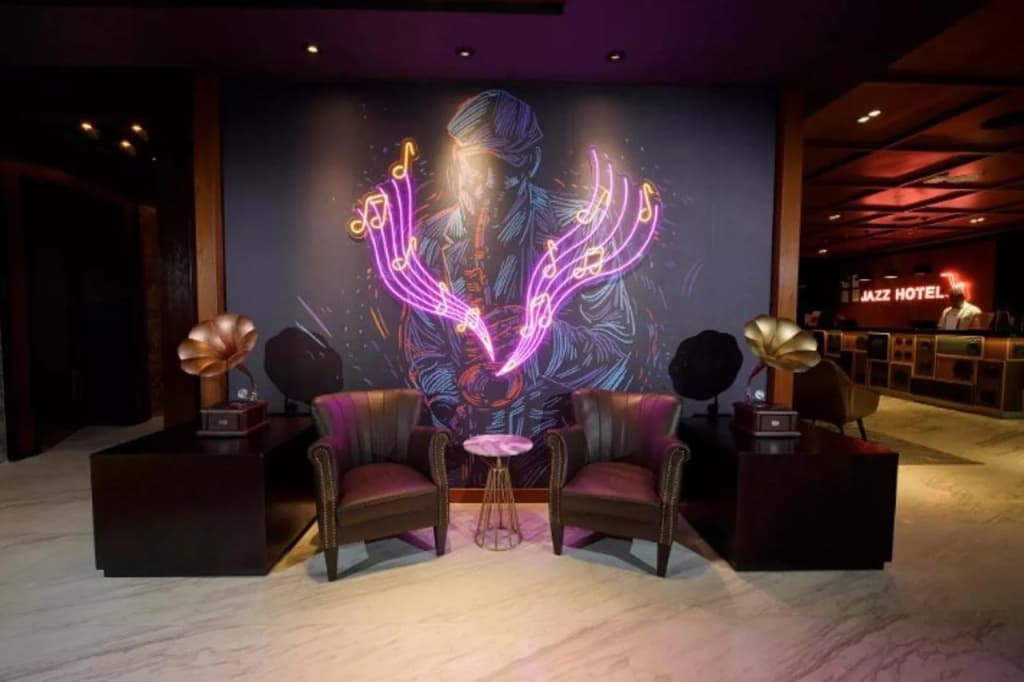 Jazz Hotel Penang - photo 2