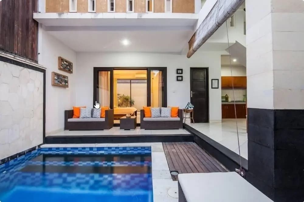 SMV . 4-BR · 4BR Pool Prime Area Walk To Beach N Shops Legian - photo 10