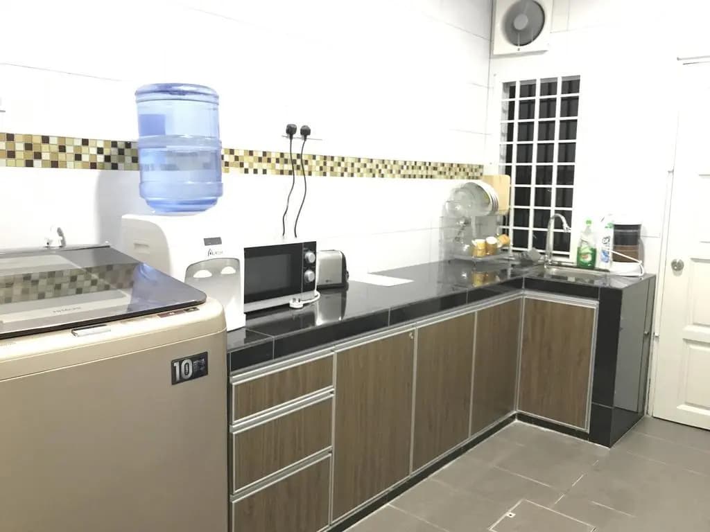 OYO 90210 Jiaxin Homestay Putri Wangsa - photo 12