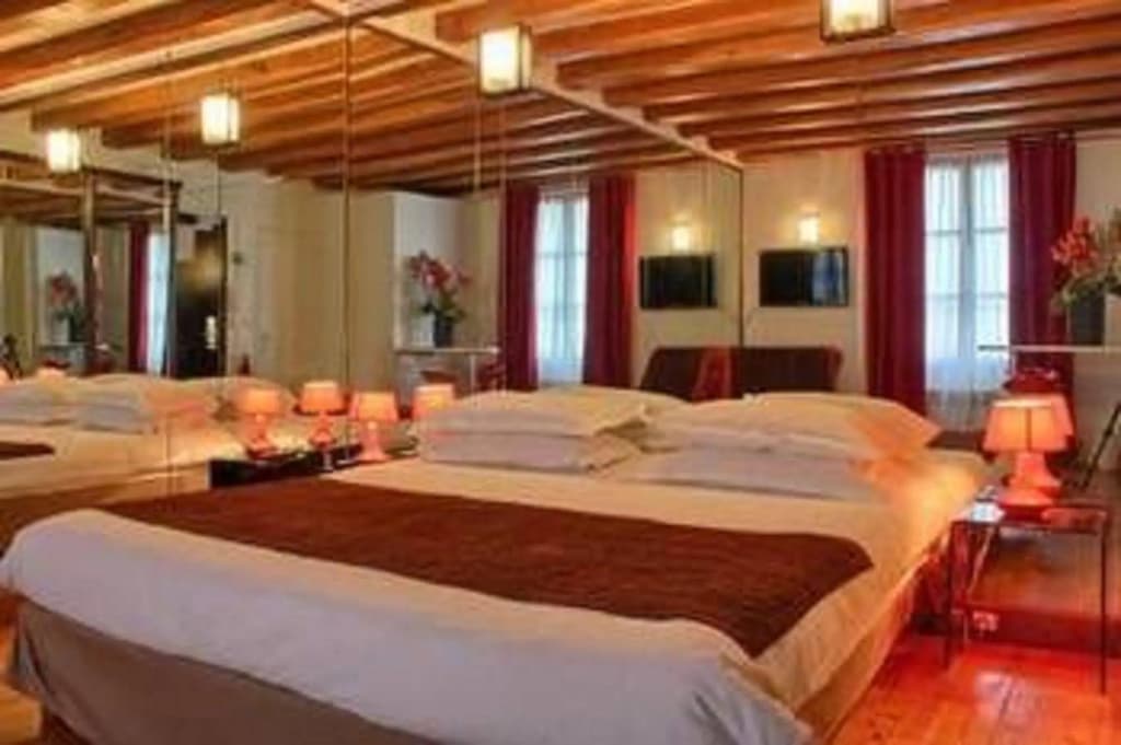 Lion d'Or Paris Suites - photo 4