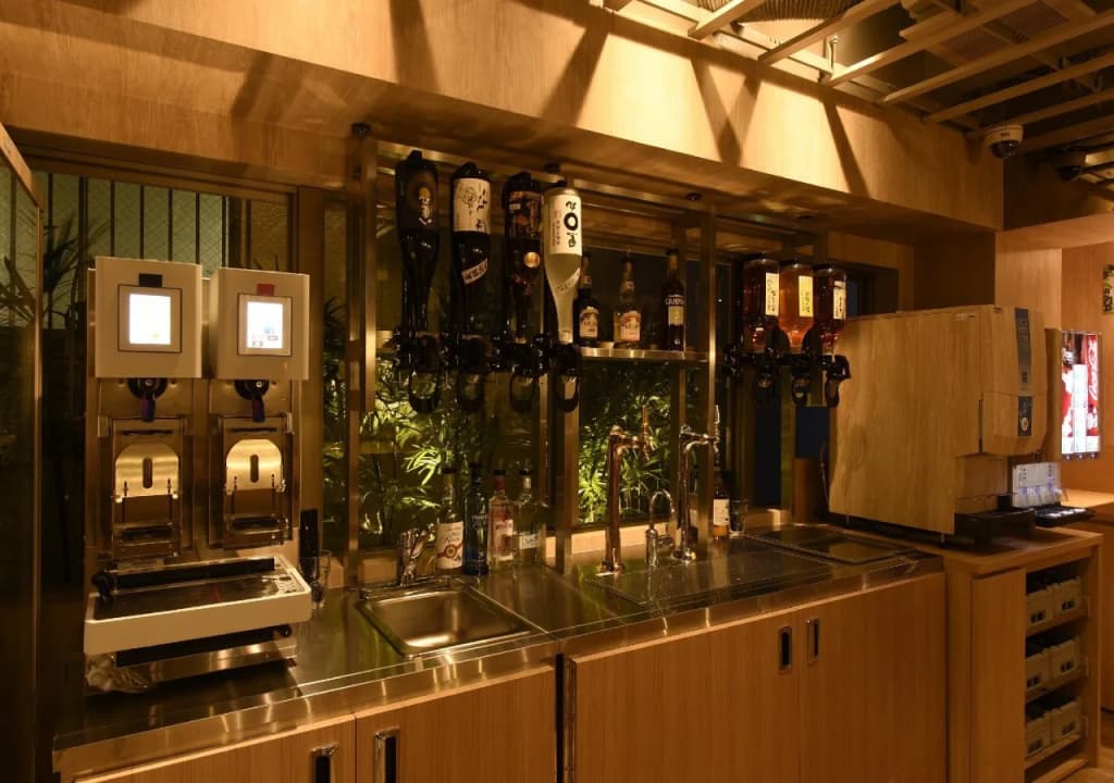 Capsule Hotel Anshin Oyado Premier Resort Kyoto Shijo Karasuma - photo 22