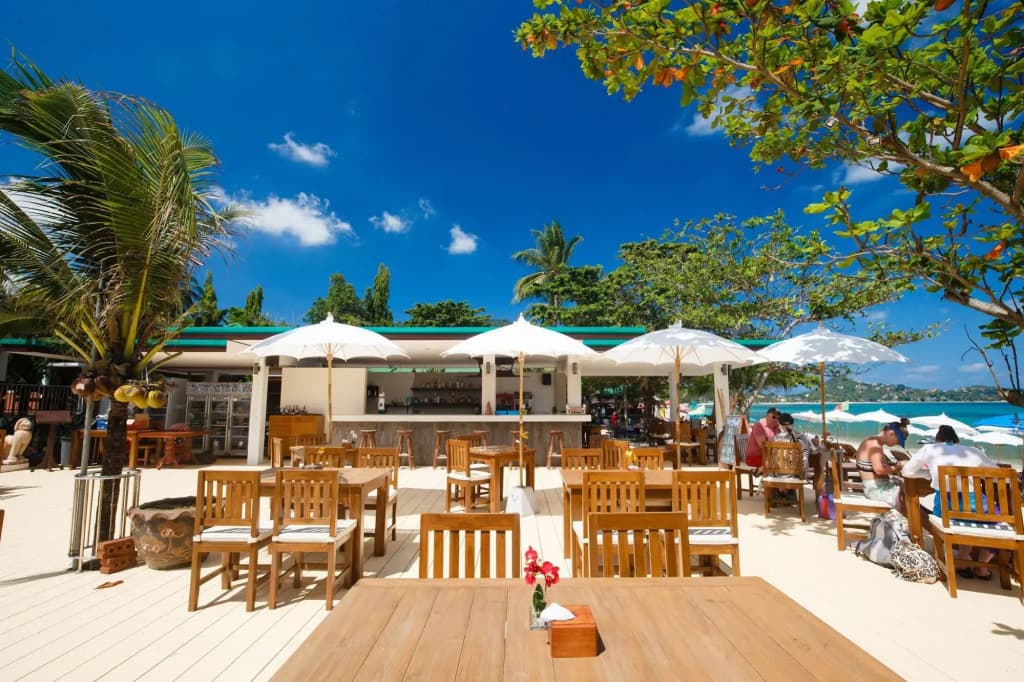 Lamai Coconut Beach Resort - photo 28