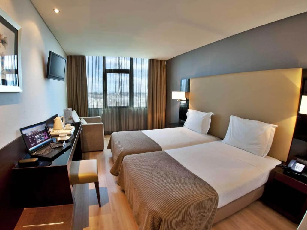 TURIM Alameda Hotel - photo 48