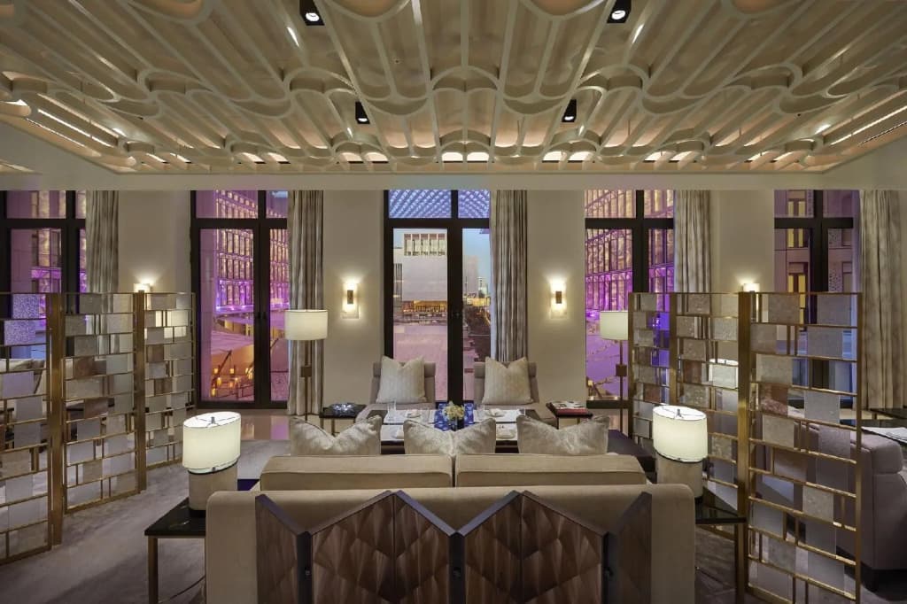 Mandarin Oriental Doha - photo 2