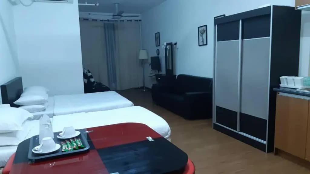 Studio Apartment Suria Jaya - photo 2
