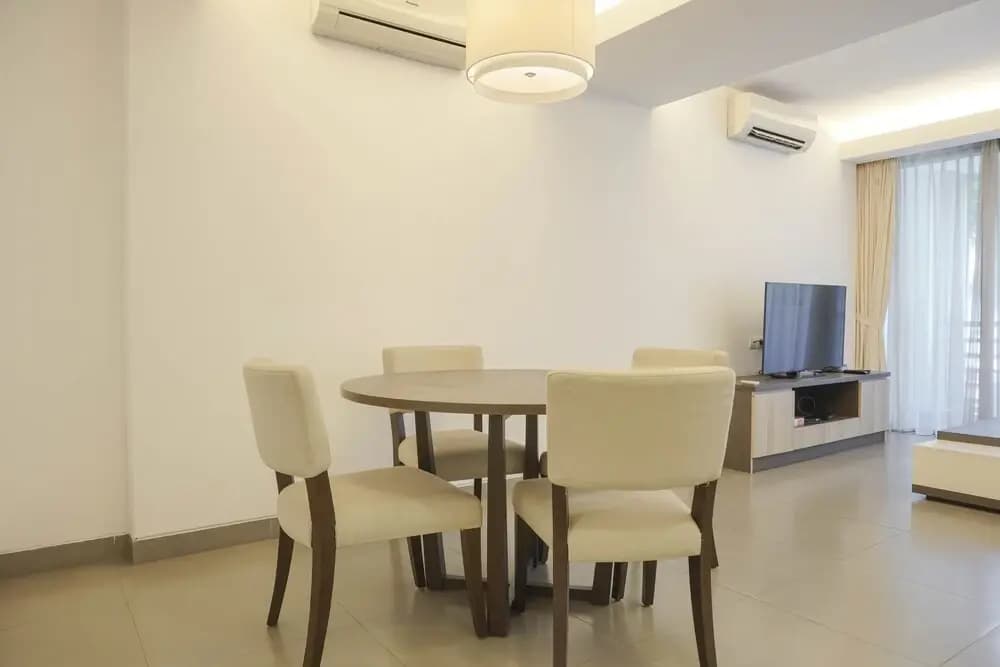 Cozy and Spacious 2Br Apartment at Simprug Park Residences - photo 4
