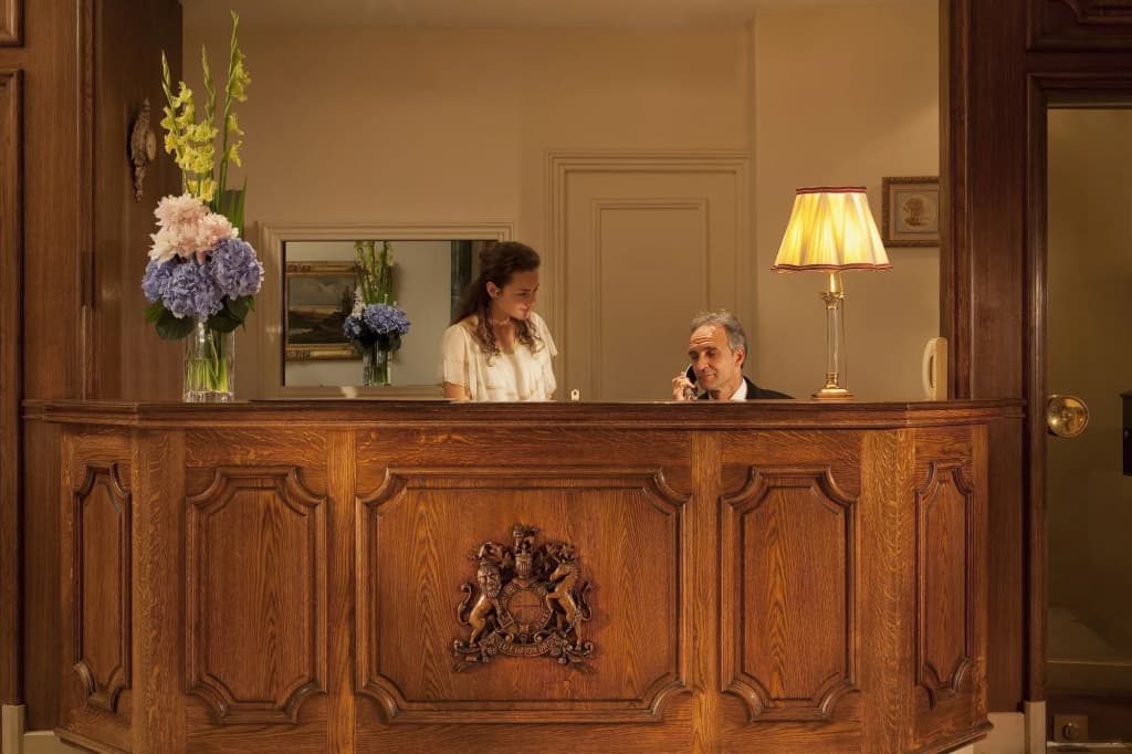 Hotel d'Angleterre Saint Germain des Prés - photo 16