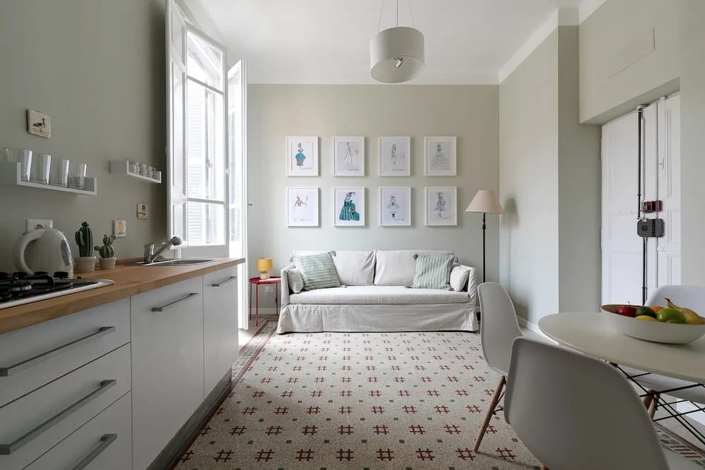 Vatican Stylish Apartment - photo 2