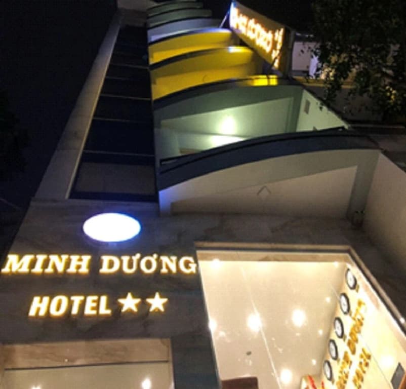 Minh Duong Hotel - photo 1