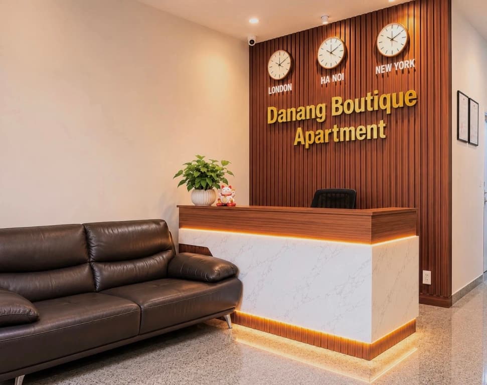 Danang Apart-hotel - photo 1
