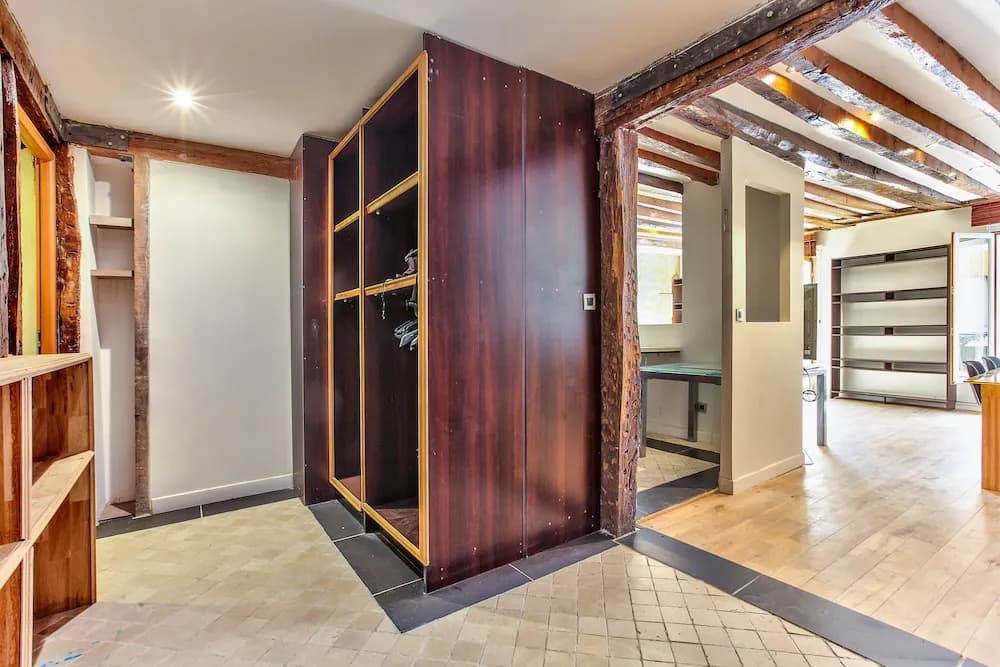 43 - Spacious Parisian Flat of Grands Boulevards - photo 8