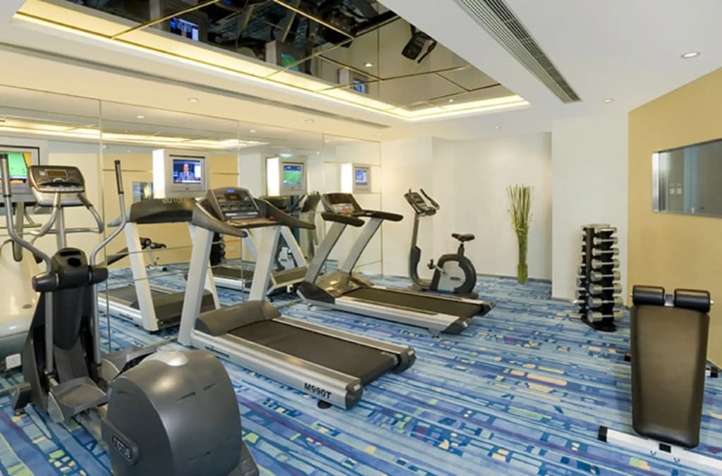 Regal Oriental Hotel - photo 19